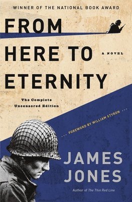James Jones - From Here to Eternity, Häftad