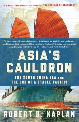 Asia's Cauldron 1