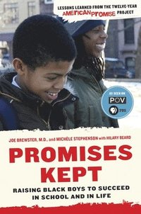 bokomslag Promises Kept