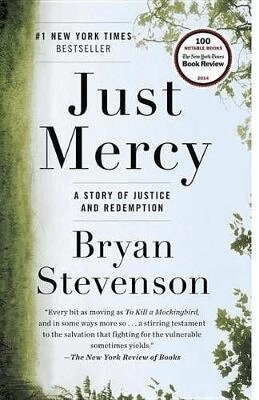 Bryan Stevenson - Just Mercy, Häftad