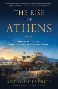 bokomslag The Rise of Athens