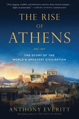 bokomslag The Rise of Athens