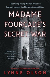 bokomslag Madame Fourcade's Secret War