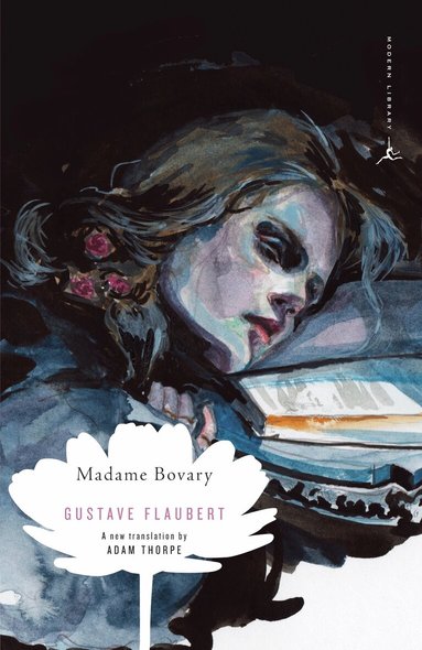 Gustave Flaubert - Madame Bovary, Häftad
