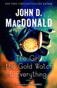 bokomslag The Girl, the Gold Watch & Everything