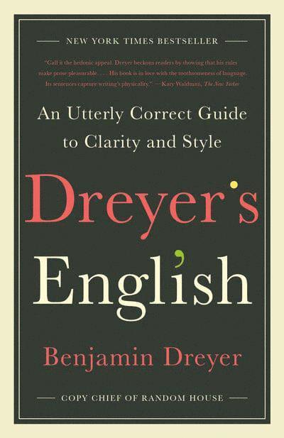 Dreyer's English 1