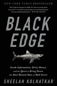 bokomslag Black Edge