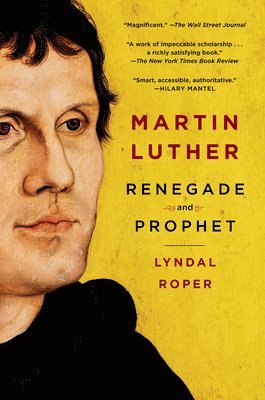 bokomslag Martin Luther