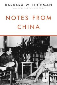 bokomslag Notes from China