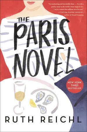 bokomslag Paris Novel