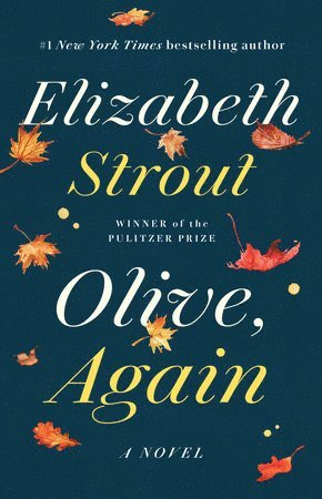 Elizabeth Strout - Olive, Again, Häftad