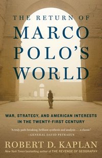 bokomslag Return of Marco Polo's World