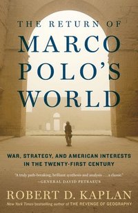bokomslag The Return of Marco Polo's World