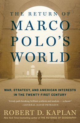 bokomslag Return of Marco Polo's World