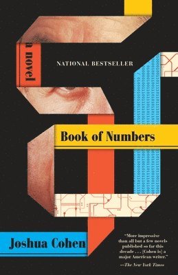 bokomslag Book Of Numbers