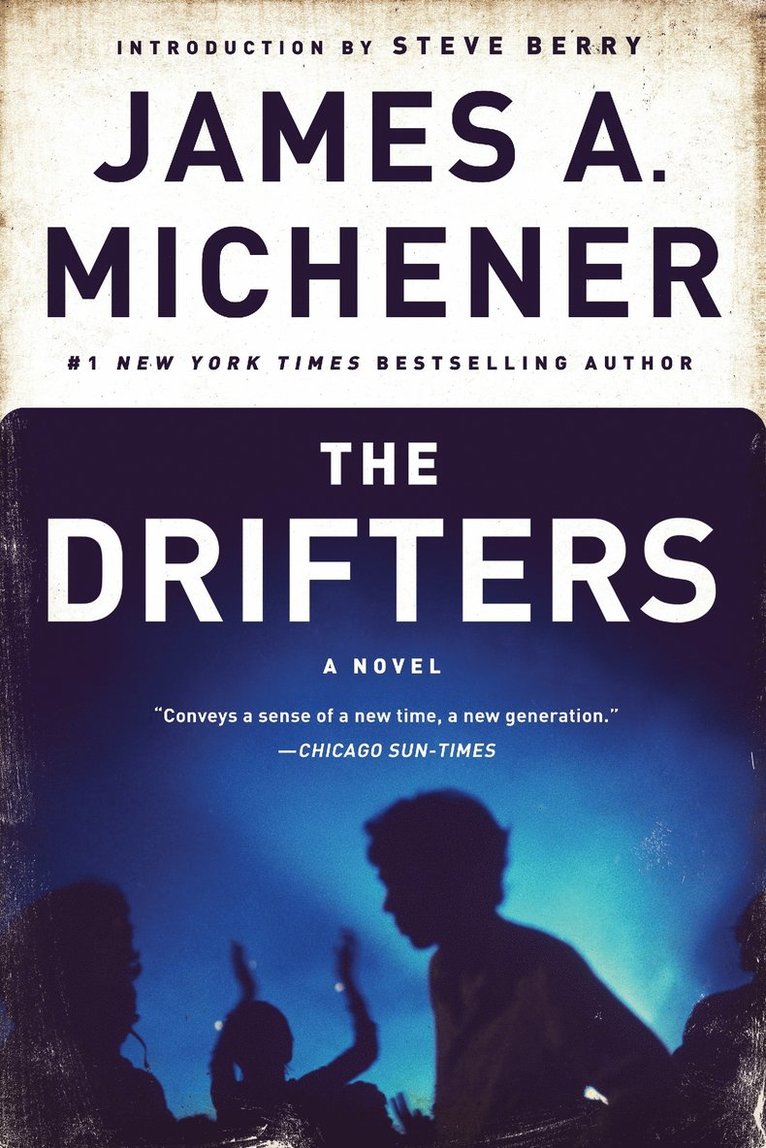 James A. Michener - Drifters, Häftad