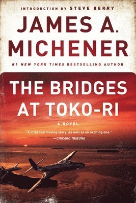 James A. Michener, James A Michener - Bridges at Toko-Ri, Häftad
