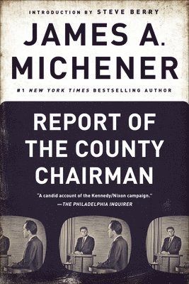 bokomslag Report of the County Chairman