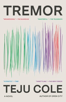 Teju Cole - Tremor, Häftad