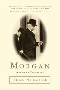 bokomslag Morgan: American Financier