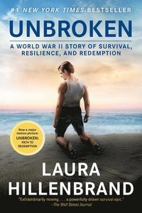 bokomslag Unbroken (Movie Tie-in Edition)