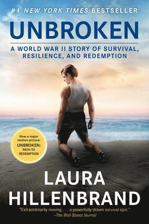 bokomslag Unbroken (Movie Tie-In Edition)