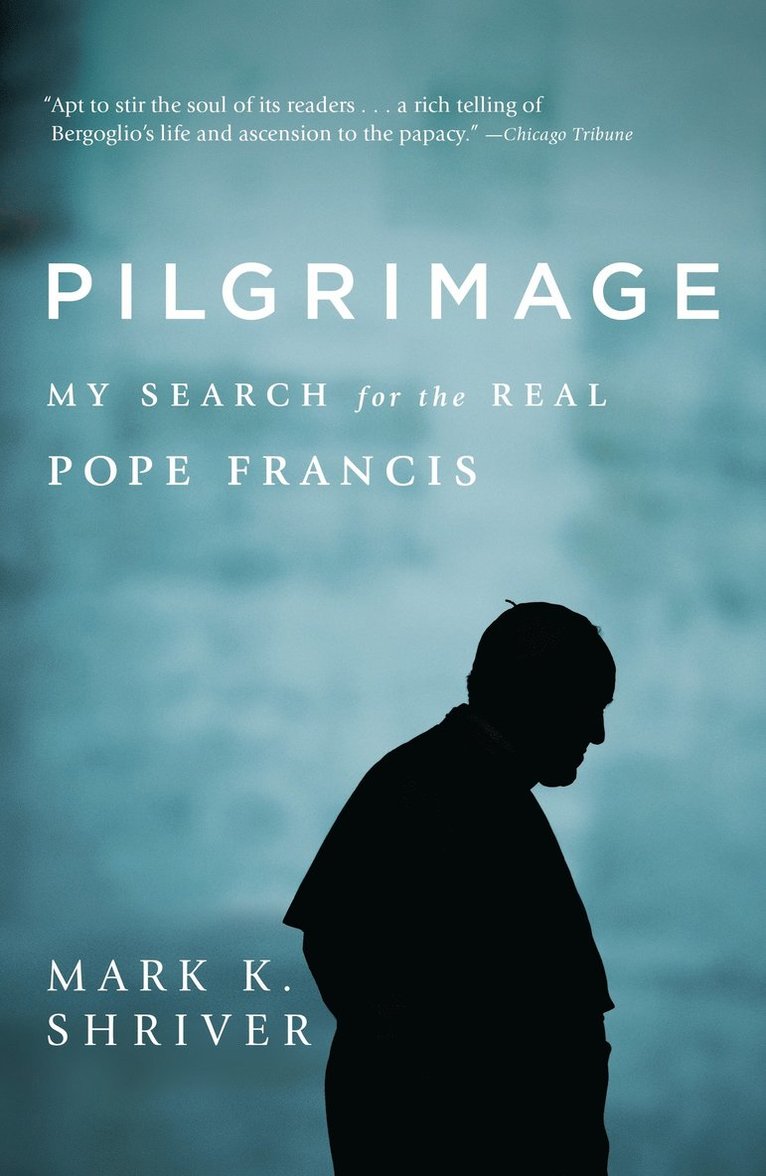 Mark K. Shriver - Pilgrimage, Häftad
