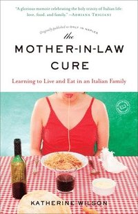 bokomslag The Mother-in-Law Cure (Originally published as Only in Naples): Learning to Live and Eat in an Italian Family