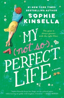 Sophie Kinsella - My Not So Perfect Life, Häftad
