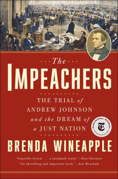 Brenda Wineapple - Impeachers, Häftad