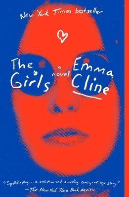 Emma Cline - The Girls, Häftad
