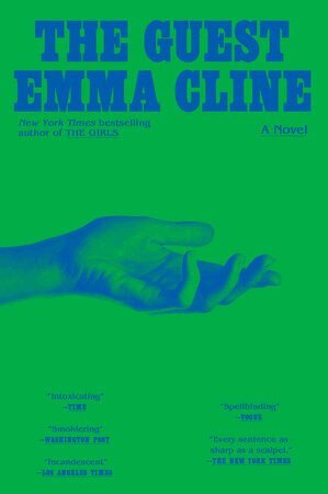 Emma Cline - The Guest, Häftad