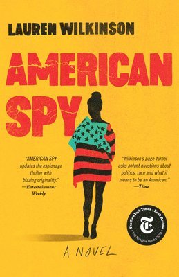 Lauren Wilkinson - American Spy, Häftad