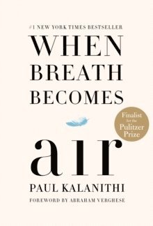 bokomslag When Breath Becomes Air