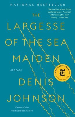 bokomslag The Largesse of the Sea Maiden: Stories