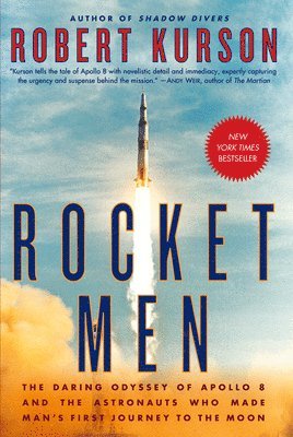 bokomslag Rocket Men