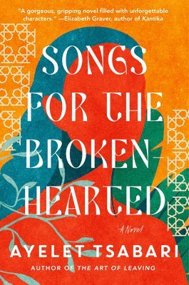 bokomslag Tsabari, A: Songs for the Brokenhearted