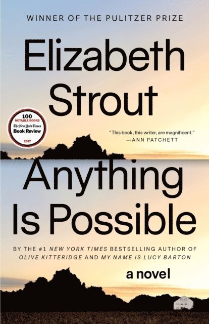 Elizabeth Strout - Anything Is Possible, Häftad