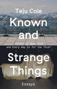 bokomslag Known and Strange Things: Essays