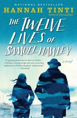 bokomslag The Twelve Lives of Samuel Hawley