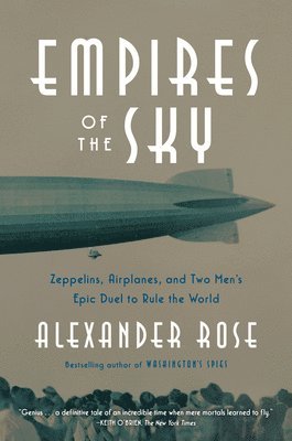 bokomslag Empires of the Sky