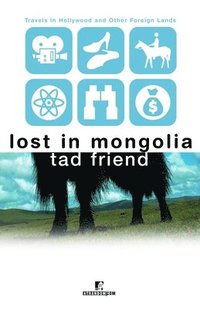 bokomslag Lost in Mongolia