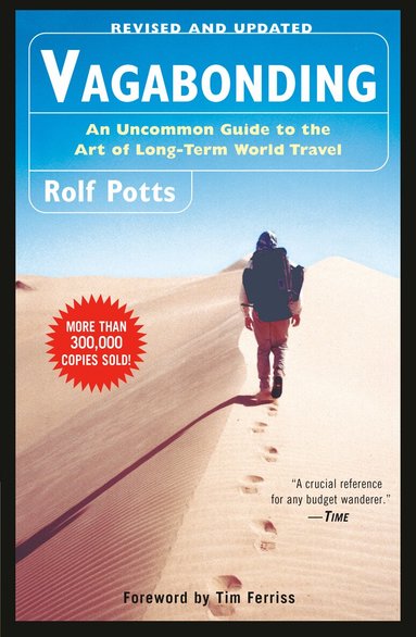 Rolf Potts, Timothy Ferriss - Vagabonding, Häftad