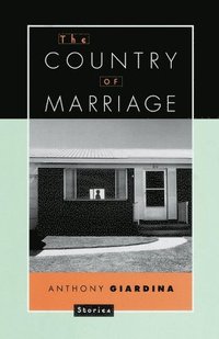 bokomslag The Country of Marriage
