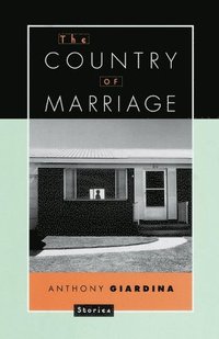 bokomslag The Country of Marriage: Stories