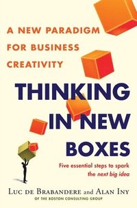 bokomslag Thinking in New Boxes