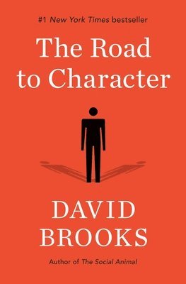 bokomslag The Road to Character