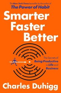 bokomslag Smarter Faster Better: The Secrets of Being Productive in Life and Business