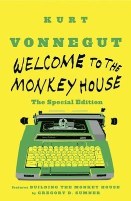 bokomslag Welcome to the Monkey House