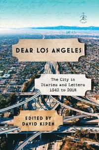 bokomslag Dear Los Angeles